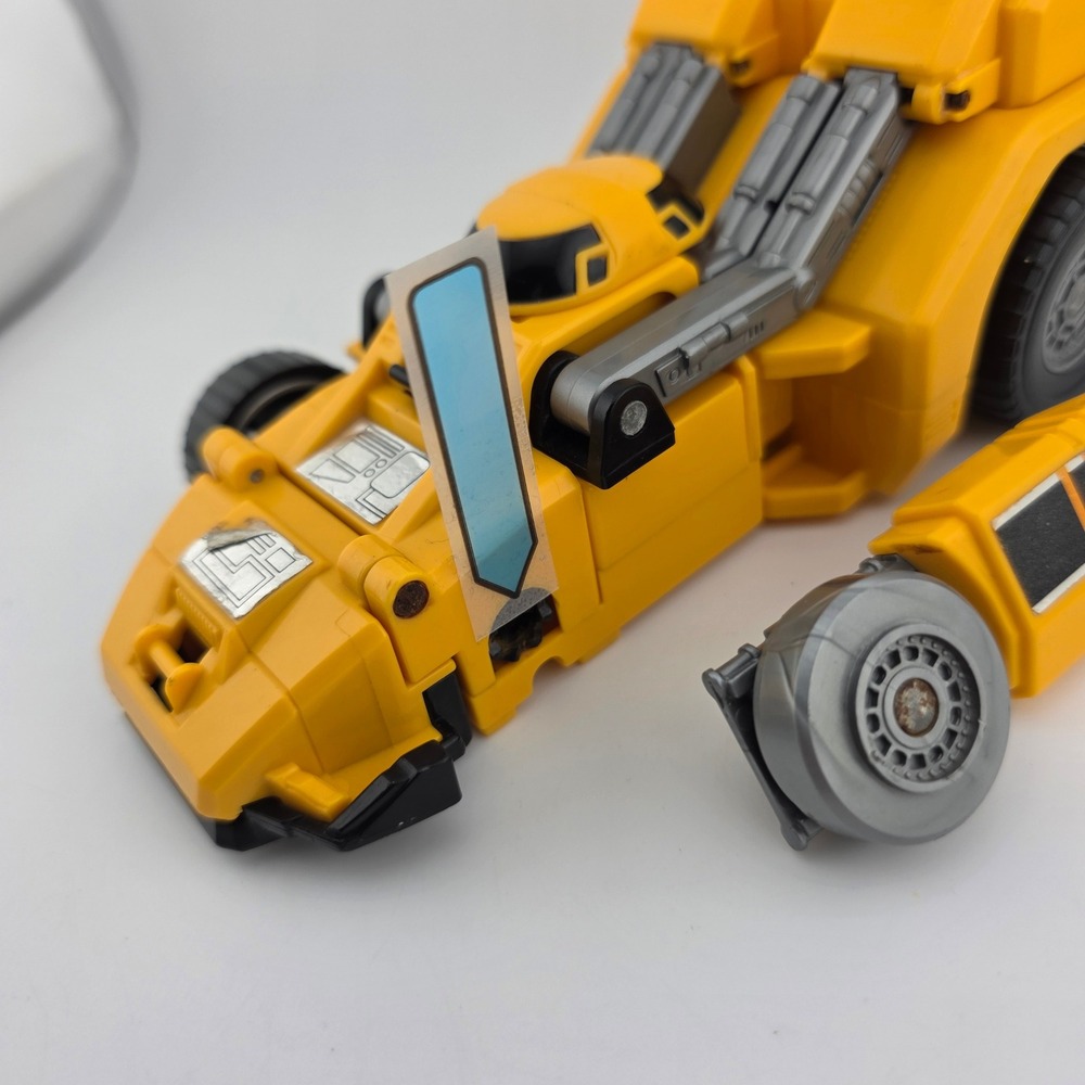 Power Rangers Turbo Deluxe Double Morphing Rescue Megazord AS‎ IS - Picture 2 of 10